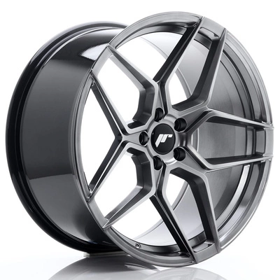 FELGI JAPAN RACING JR34 20x10 ET40 5x120 Hyper Black