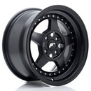 Felgi Japan Racing JR6 15x8 ET25 4x100 Matt Black