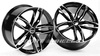 FELGI GMP ITALIA ATOM 5x112 8x18 ET25 BLACK DIAMOND