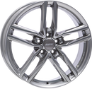 Felgi ALUTEC IKENU 5x114 6.5x16 ET45 Gloss Gray