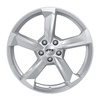 Felgi ATS AUVORA 5x112 6.5x16 ET46 Polar Silver
