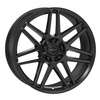 FELGI PROLINE PFG FORGED 5x130 10x22 ET35 Black Matt