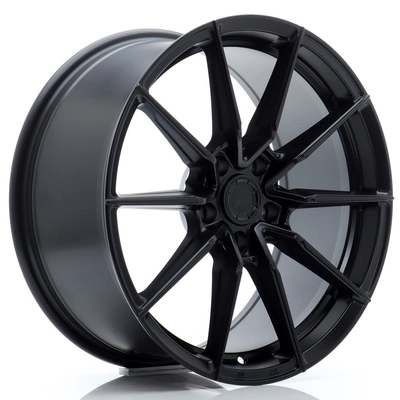 FELGI JAPAN RACING SL02 18x8 ET40 5x100 Matt Black