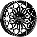 Felgi Antera A105 5x112 8.5x20 ET20 Piano Black Diamond