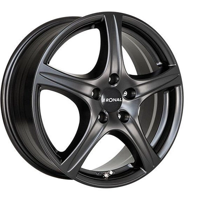 FELGI RONAL R56 4x100 6.5x16 ET45 Matt Black