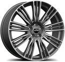 FELGI GMP ITALIA COVENTRY 5x108 9x21 ET42 Matt Anthracite Diamond