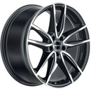 Felgi MAK EVO-D 5x112 9.5x20 ET45 Black Mirror