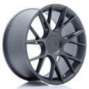 FELGI JAPAN RACING JR42 19x9.5 ET35-42 5H BLANK Matt Gun Metal