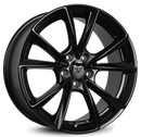FELGI MAM A5 5x112 8x19 ET30 Black Painted