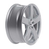 FELGI RIAL KODIAK 5x108 8x19 ET55 Polar Silver