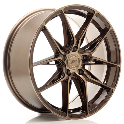 Felgi Japan Racing JR44 18x8.5 ET45 5x112 Platinum Bronze