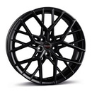 FELGI BORBET BY 5x114.3 8.5x19 ET40 Black Matt