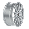 Felgi Proline AX100 5x114.3 7x17 ET40 Arctic Silver