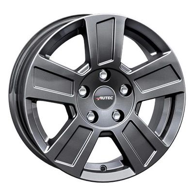 FELGI AUTEC TIGRIS 4x100 6x15 ET30 Graphite
