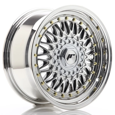 FELGI JAPAN RACING JR9 16x7.5 ET25 4x100/108 Chrome