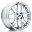 Felgi Japan Racing JR28 15x7 ET38 4x100 Silver Machined Face