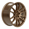 FELGI ALUTEC MONSTR 5x112 6.5x17 ET45 Bronze