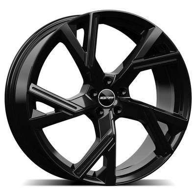 FELGI GMP ITALIA ANGEL 5x108 9x21 ET40 Glossy Black