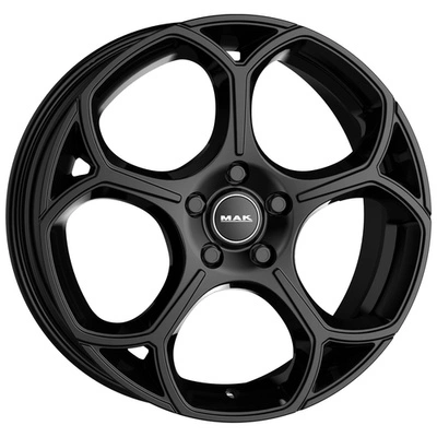 Felgi MAK MONZA 5x110 7.5x18 ET34 Gloss Black