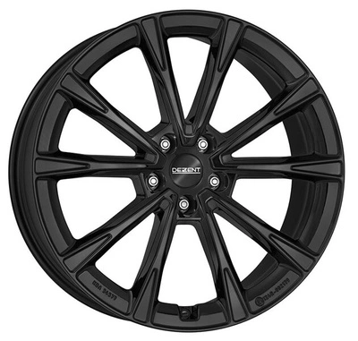 Felgi DEZENT AR BLACK 5x114.3 7x18 ET34 Black