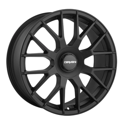 FELGI CARMANI 19 HUGO 5x112 8.5x20 ET40 Black Matt