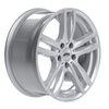FELGI ATS EVOLUTION 5x112 8x18 ET57 Polar Silver