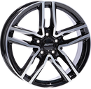 Felgi ALUTEC IKENU 5x112 9x19 ET20 Gloss Black Polished