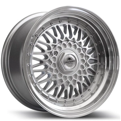 FELGI FORZZA MALM 4x100/108 7x15 ET25 SM/LIP