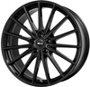 Felgi Brock B43 5x130 11x21 ET58 Glossy Black