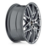 FELGI AVUS AF19 5x112 7.5x17 ET47 Anthracite