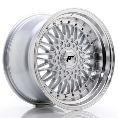 FELGI JAPAN RACING JR9 17x10 ET20 5x112/120 Silver+S