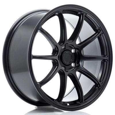 Felgi Japan Racing SL04 18x8.5 ET42 5x112 Matt Black