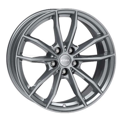 FELGI RIAL X12 5x112 7.5x17 ET30 Metal Grey