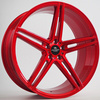 FELGI FORZZA BOSAN 5x112 9x22 ET35 CANDY RED