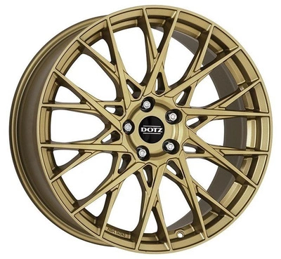 FELGI DOTZ FUJI GOLD 5x112 8x20 ET40 Gold