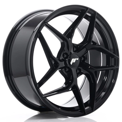 FELGI JAPAN RACING JR35 19x8.5 ET45 5x112 Glossy Black