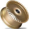 Kute Felgi Seventy9 MF.2 5x112 9x21 ET30 Matt Gold