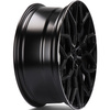 Felgi SEVENTY9 SV-K 5x112 7x17 ET40 Black Front Polished