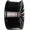 Kute Felgi Seventy9 MF.12 5x112 10.5x22 ET35 Black Glossy