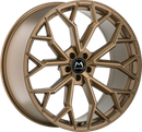 Felgi Motec Bull 5x108 8.5x19 ET40 Copper matt