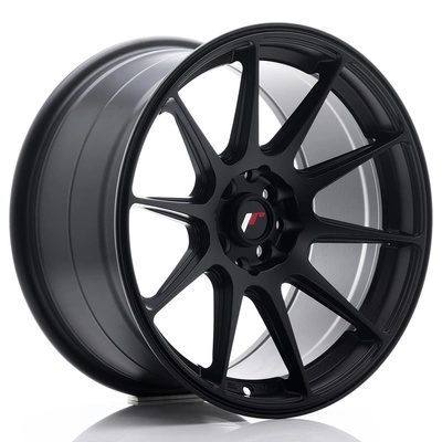 Felgi Japan Racing JR11 17x9 ET20 5x100/114 Matt Black