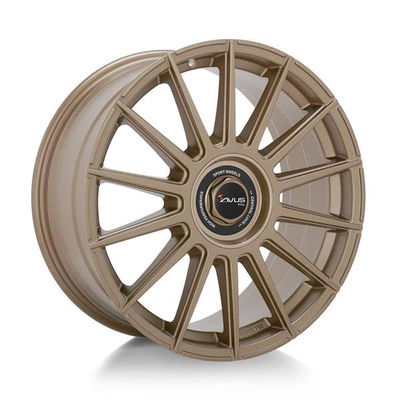 FELGI AVUS AC-M09 5x112/120 8.5x19 ET45 Bronze