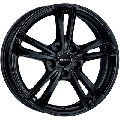 Felgi MAK EMBLEMA 5x110 8x18 ET40 Gloss Black