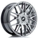 Felgi Japan Racing JR28 16x7 ET20-40 BLANK Hyper Black
