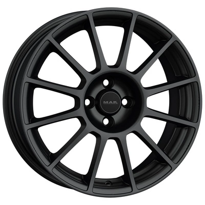 Felgi MAK HAVALON 4x098 7x17 ET35 Matt Black