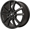 Felgi RC-Design RC25 5x112 8x18 ET45 Black Matt