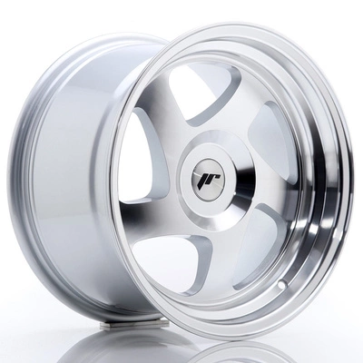 FELGI JAPAN RACING JR15 16x9 ET20 Blank Silver Machined