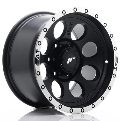 FELGI JAPAN RACING JRX4 16x9 ET0 6x139.7 MBlack+Lip