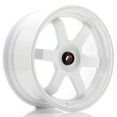 FELGI JAPAN RACING JR12 17x8 ET35 Blank White