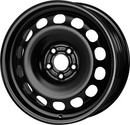 Felgi MAK ACCIAIO 5x100 6x16 ET35 Matt Black